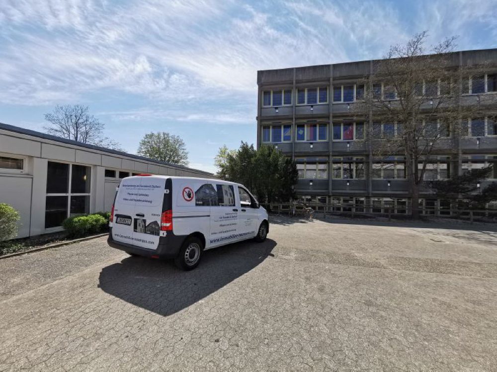 Schadstoffsanierung