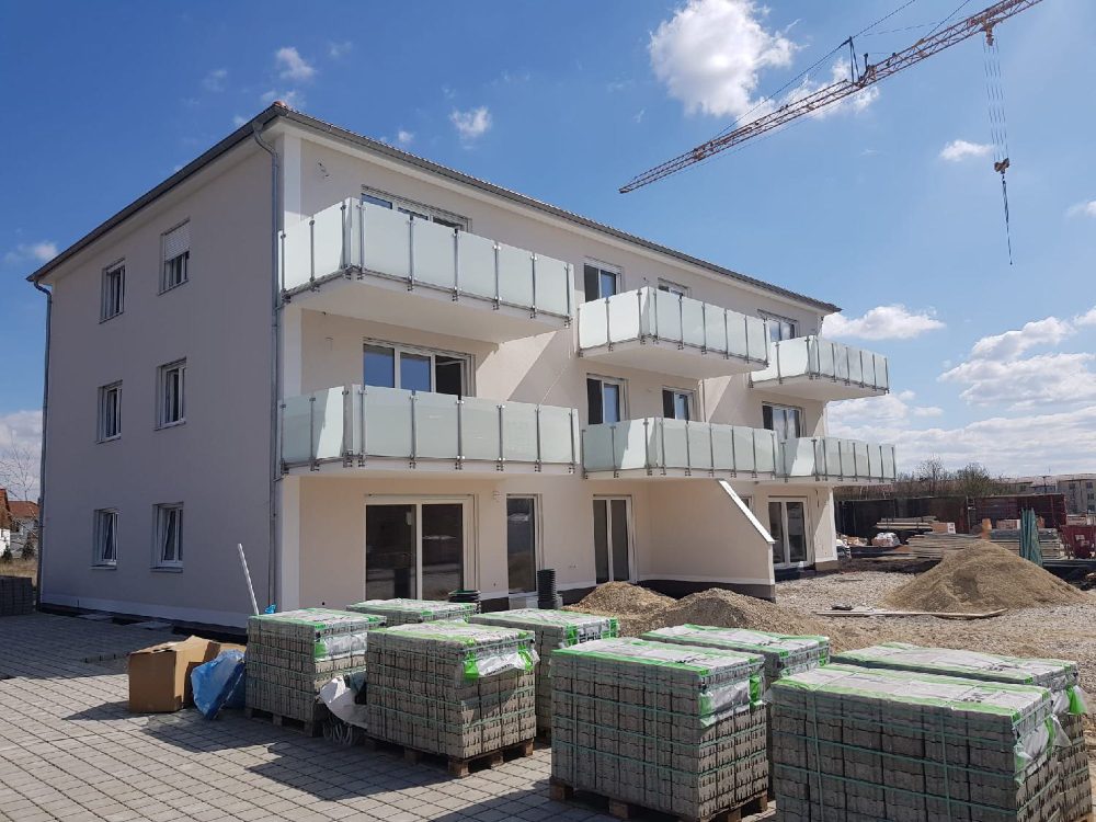 Schlüsselfertiger Wohnbau