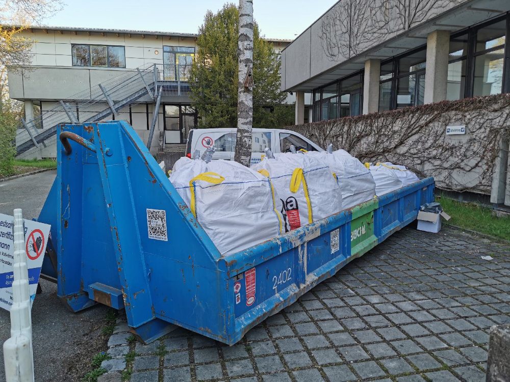 Schadstoffsanierung