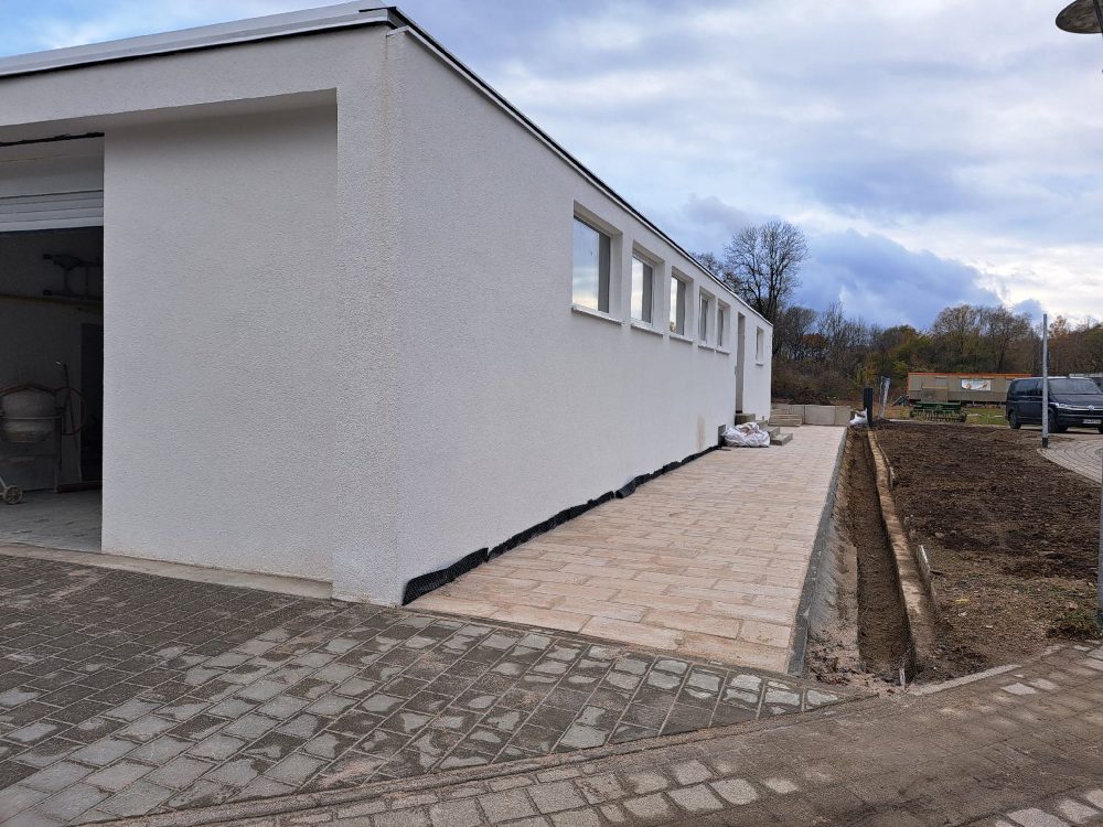 Landschaftsgartenbau