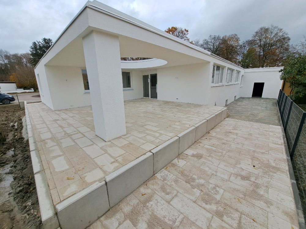Landschaftsgartenbau
