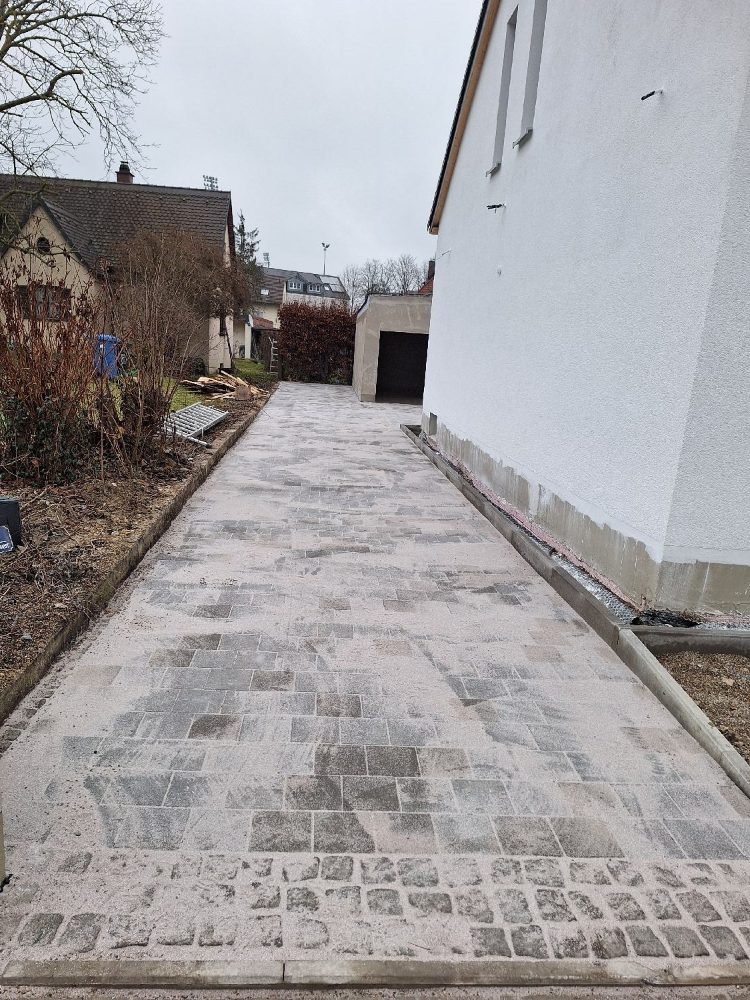 Landschaftsgartenbau