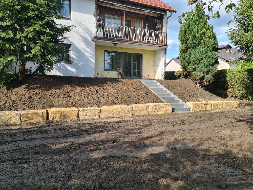 Landschaftsgartenbau
