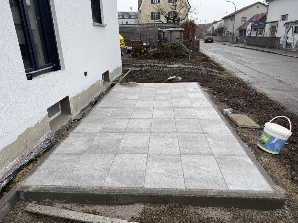 Landschaftsgartenbau
