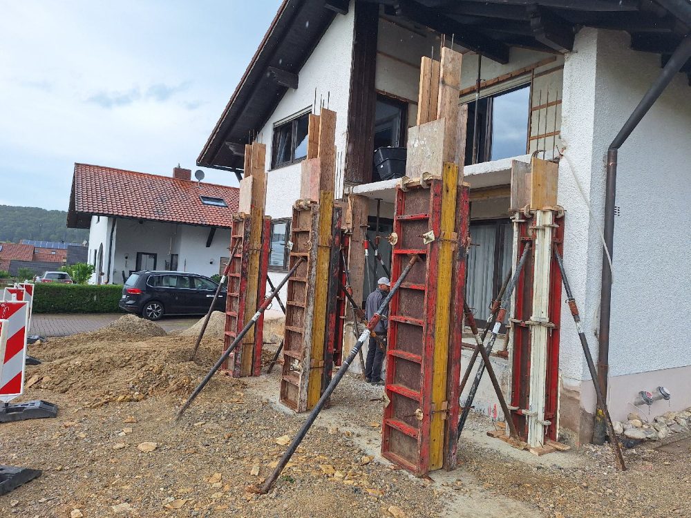 Bauunternehmen