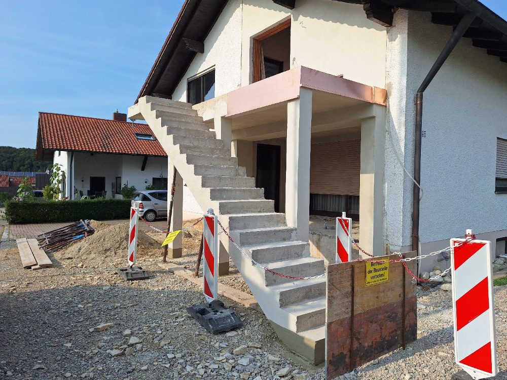 Bauunternehmen