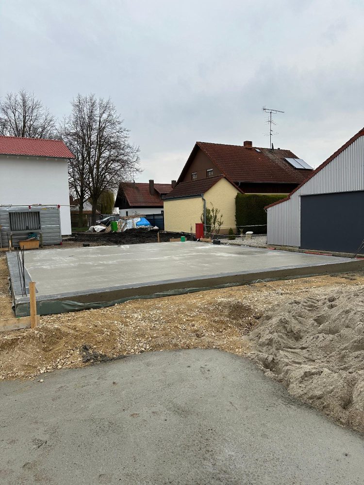 Bauunternehmen